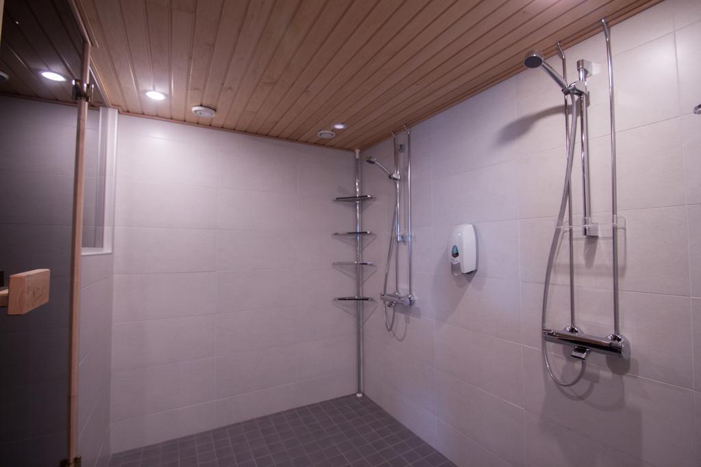 Hotelli Jussan Tupa Enontekio Exterior photo